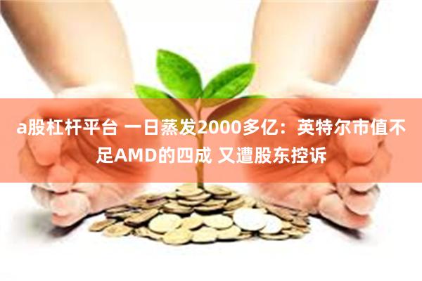 a股杠杆平台 一日蒸发2000多亿：英特尔市值不足AMD的四成 又遭股东控诉