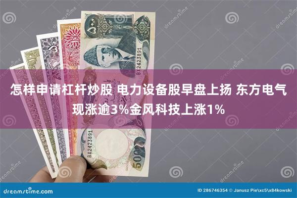 怎样申请杠杆炒股 电力设备股早盘上扬 东方电气现涨逾3%金风科技上涨1%