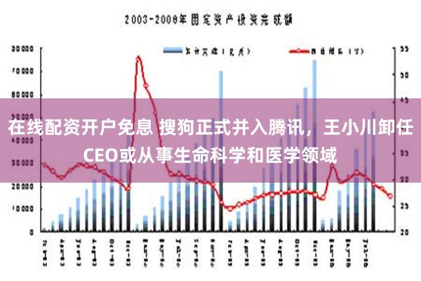 在线配资开户免息 搜狗正式并入腾讯，王小川卸任CEO或从事生命科学和医学领域