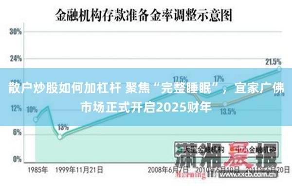 散户炒股如何加杠杆 聚焦“完整睡眠”，宜家广佛市场正式开启2025财年