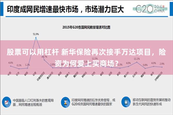 股票可以用杠杆 新华保险再次接手万达项目，险资为何爱上买商场？