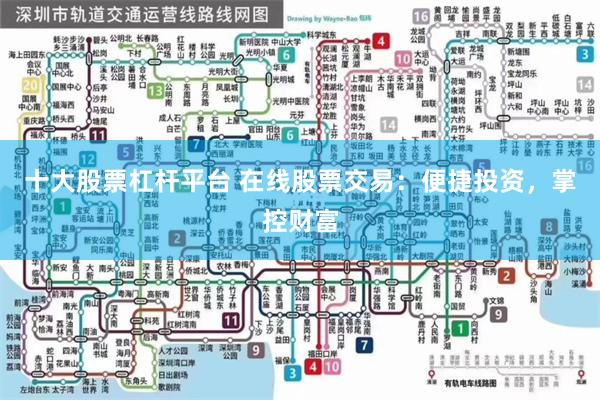 十大股票杠杆平台 在线股票交易：便捷投资，掌控财富