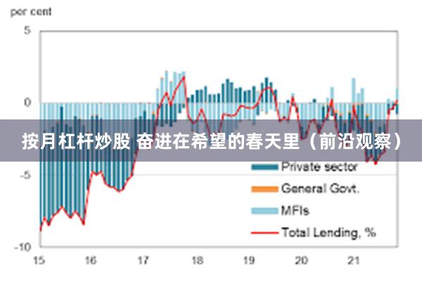 按月杠杆炒股 奋进在希望的春天里（前沿观察）