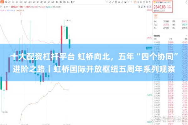 十大配资杠杆平台 虹桥向北，五年“四个协同”进阶之路丨虹桥国际开放枢纽五周年系列观察