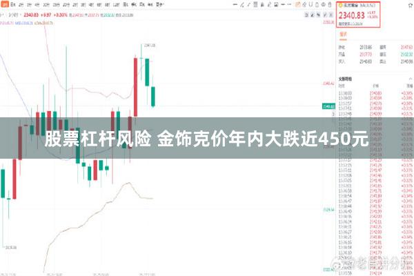 股票杠杆风险 金饰克价年内大跌近450元