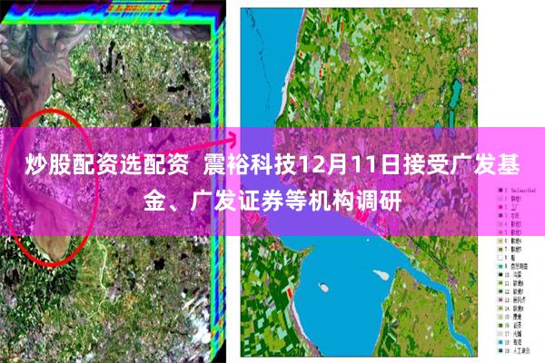 炒股配资选配资  震裕科技12月11日接受广发基金、广发证券等机构调研