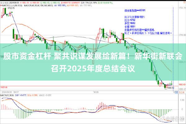 股市资金杠杆 聚共识谋发展绘新篇!新华街新联会召开2025年度总结会议