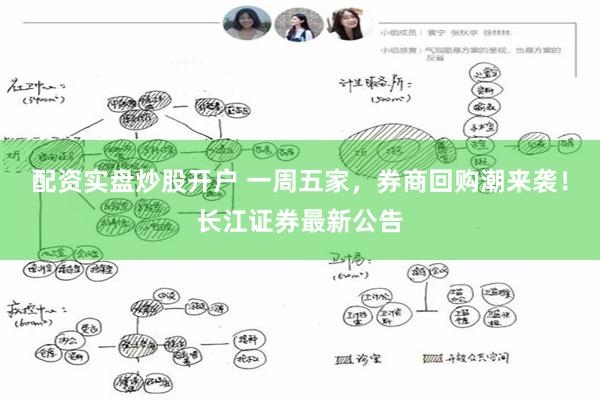 配资实盘炒股开户 一周五家，券商回购潮来袭！长江证券最新公告