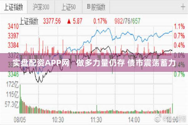 实盘配资APP网   做多力量仍存 债市震荡蓄力