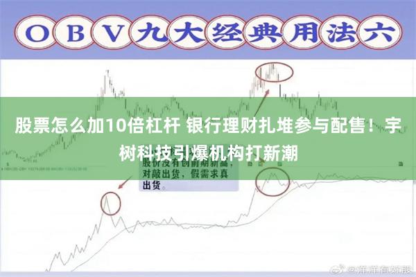 股票怎么加10倍杠杆 银行理财扎堆参与配售！宇树科技引爆机构打新潮